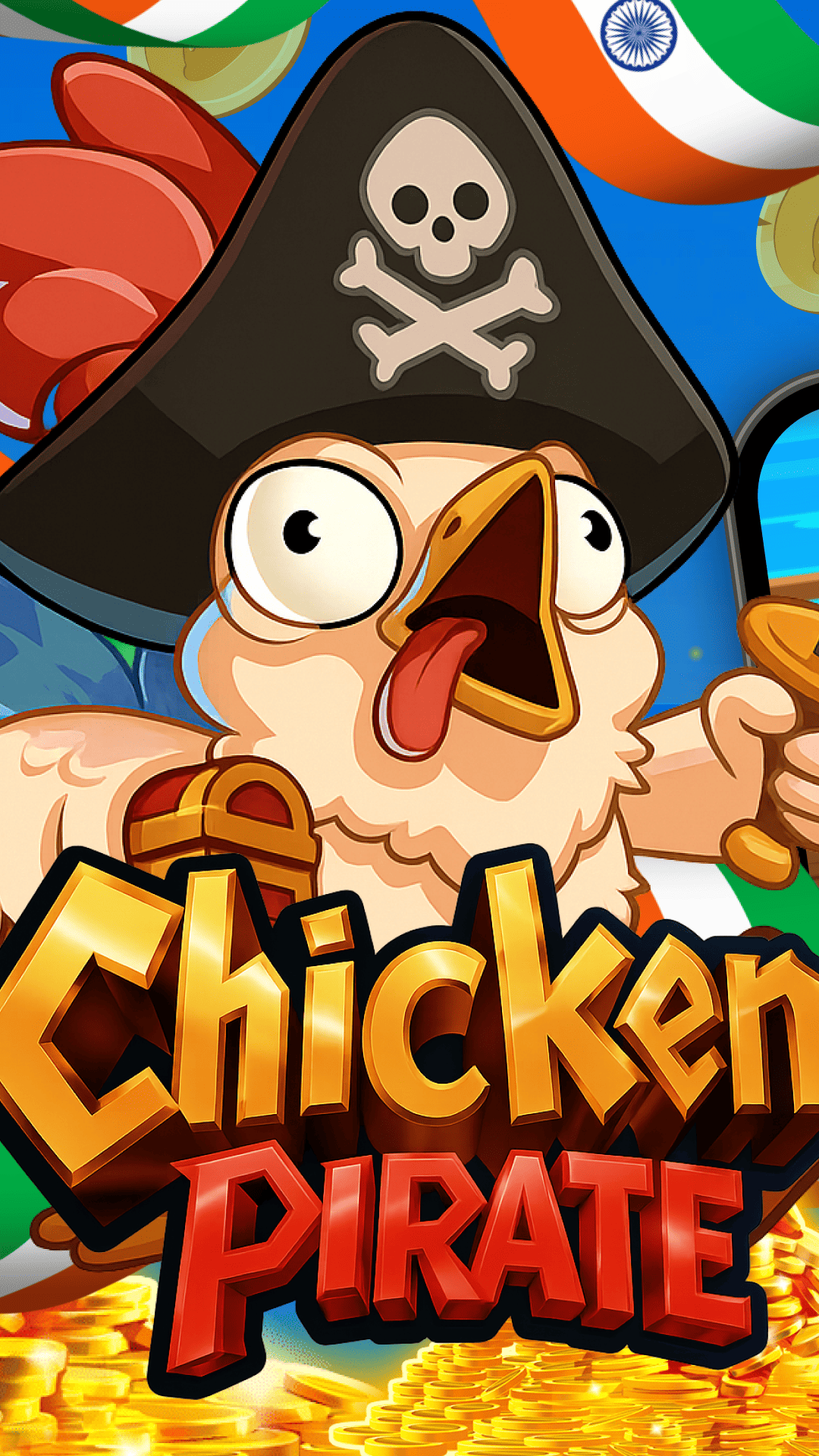 Chicken Pirate Screenshot